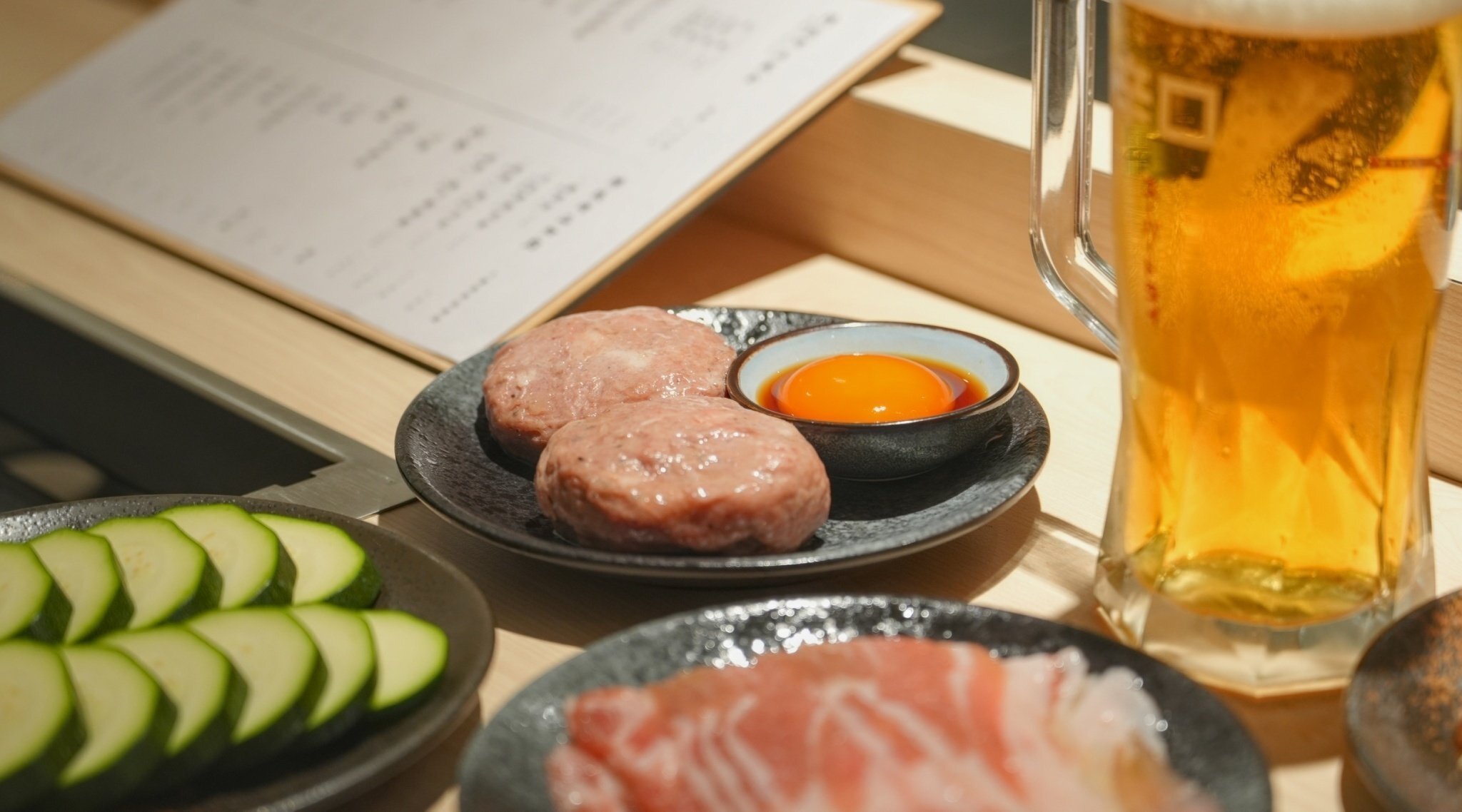 三重｜燒肉政宗 Yakiniku Masamune-預付訂金 350 元折抵 | 贈高山金萱茶 			