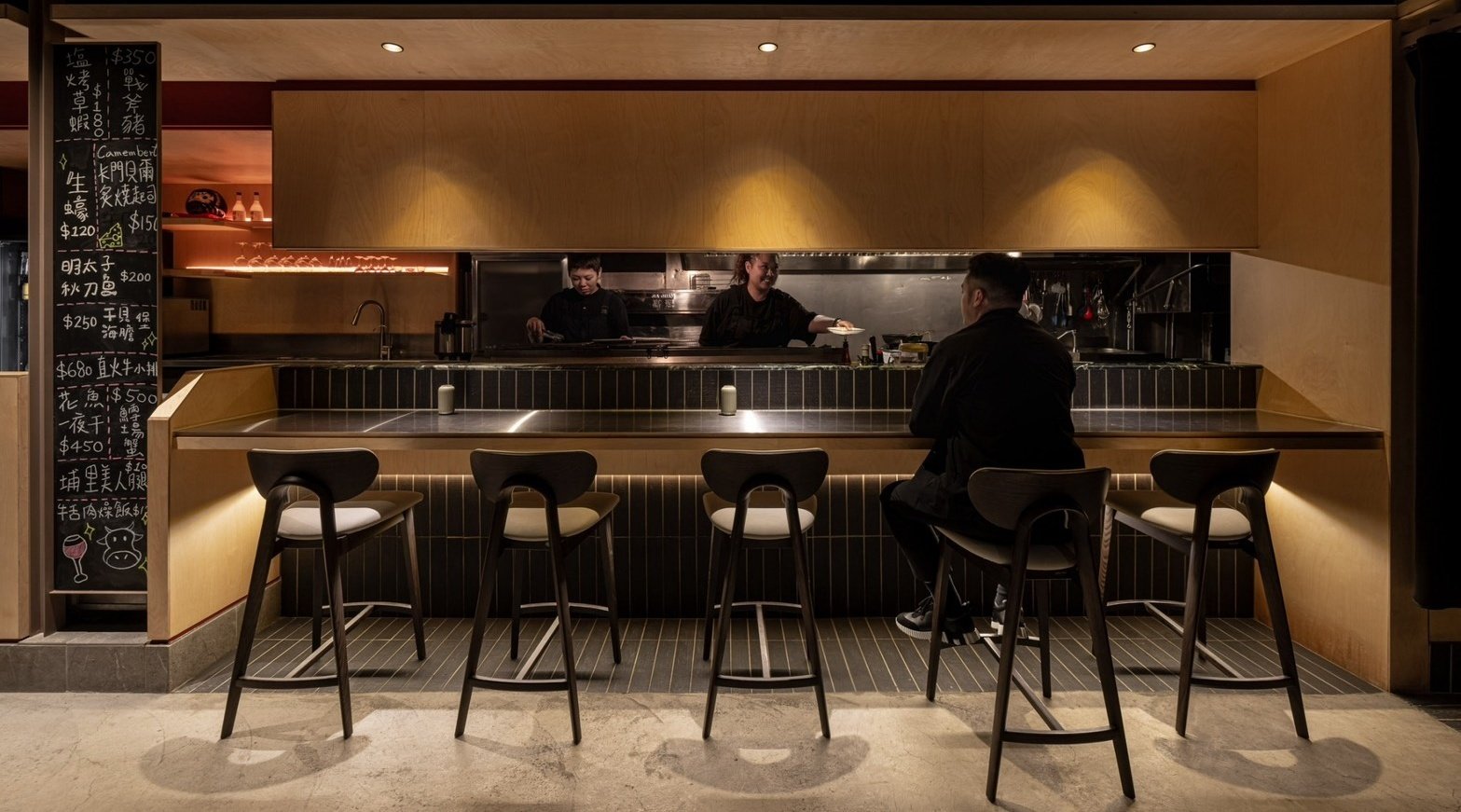 秋乂私炭火居酒屋-時段優惠｜預付訂金 700 元折抵