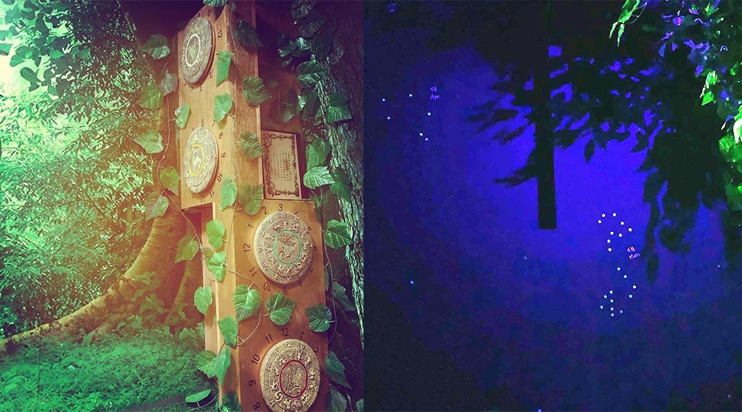 LOST Taiwan ( 台北忠孝店 )-星靈｜奇幻占星密室逃脫 ( 平日場 ) 