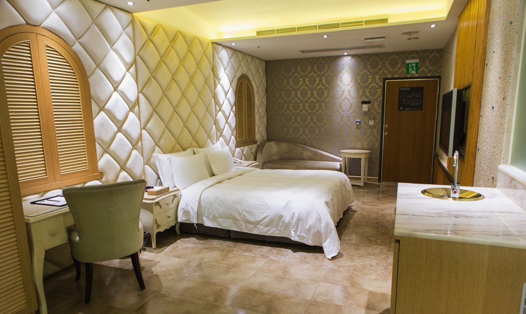 ALLUR Boutique Motel ( Kaohsiung )-Diamond Suite 3h
