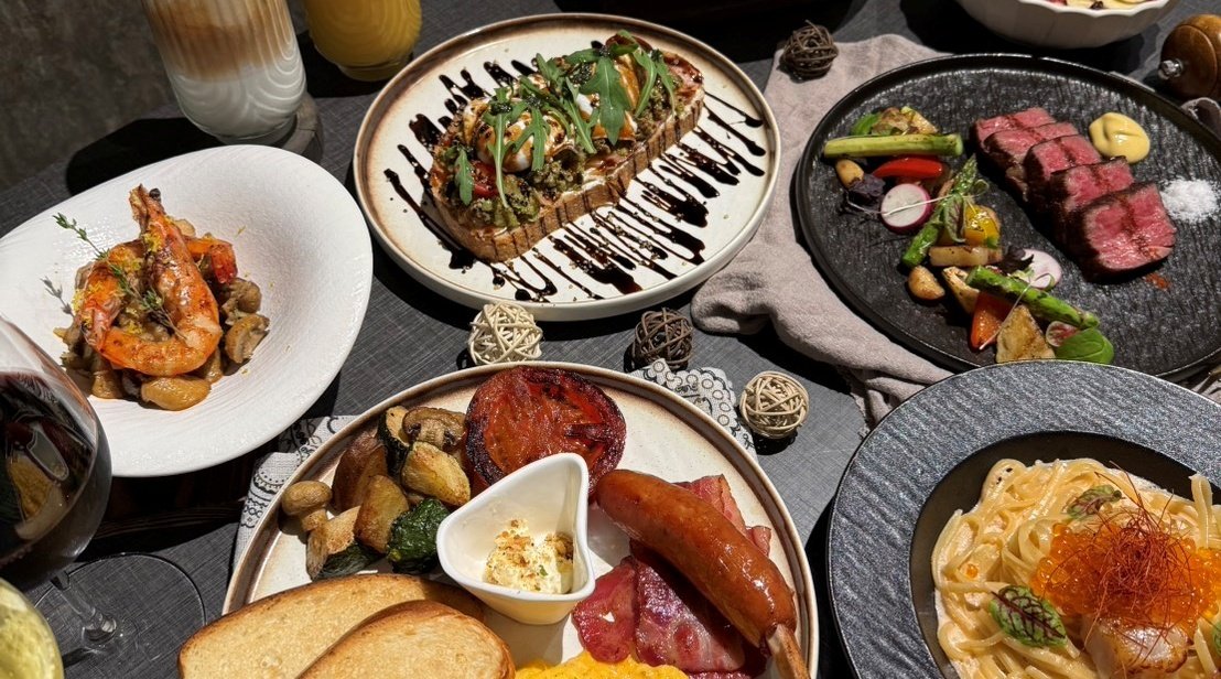 曜日寵物友善餐廳-預付訂金 500 元折抵｜贈山葵椒鹽脆薯			