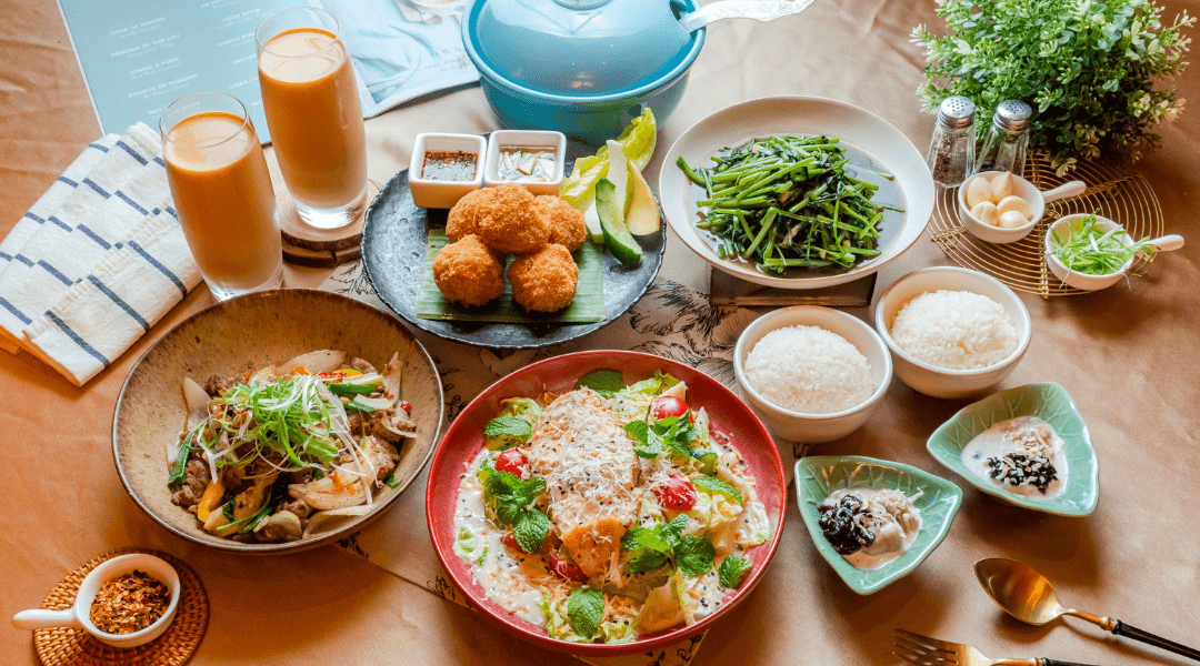 心泰原創泰國料理 敦南店-時段優惠｜預付訂金 600 元折抵