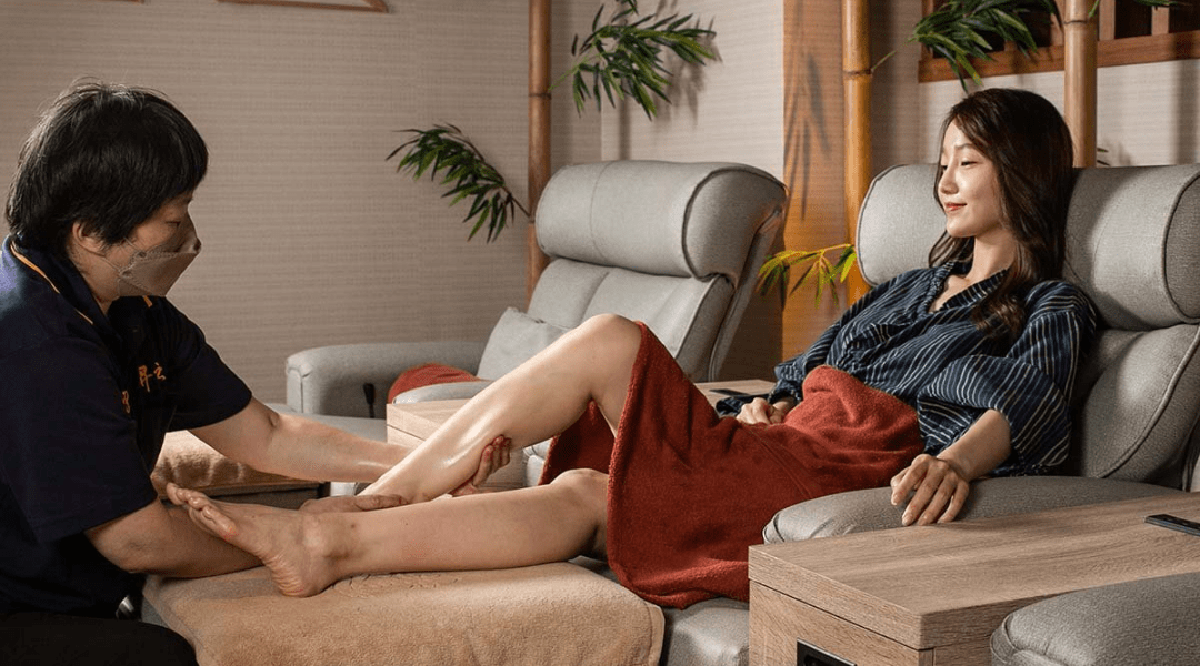 昇之道健康養生會館-腳底按摩 60 min