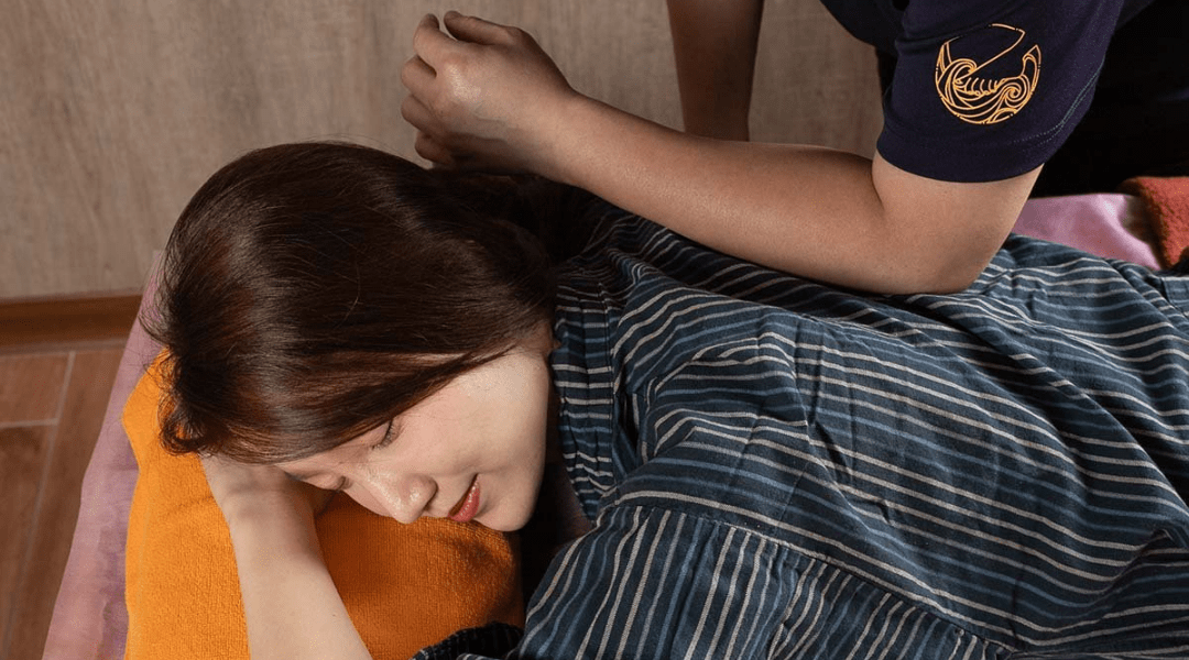 昇之道健康養生會館-全身筋絡按摩 60 min