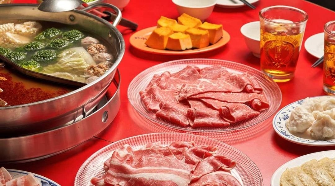 詹記麻辣火鍋 西門大世界-詹記搶先訂｜預付訂金 500 元折抵｜贈黃金魚蛋