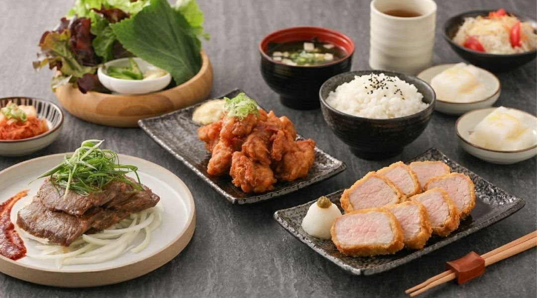 柏克金燒肉屋 Buckskin Yakiniku -訂位｜單人超值商業午餐｜贈酥炸雞軟骨