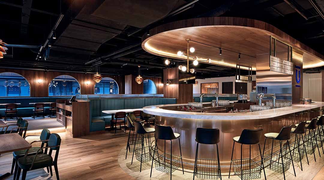 柏克金啤酒餐廳 南京店-預付訂金 1000 元折抵