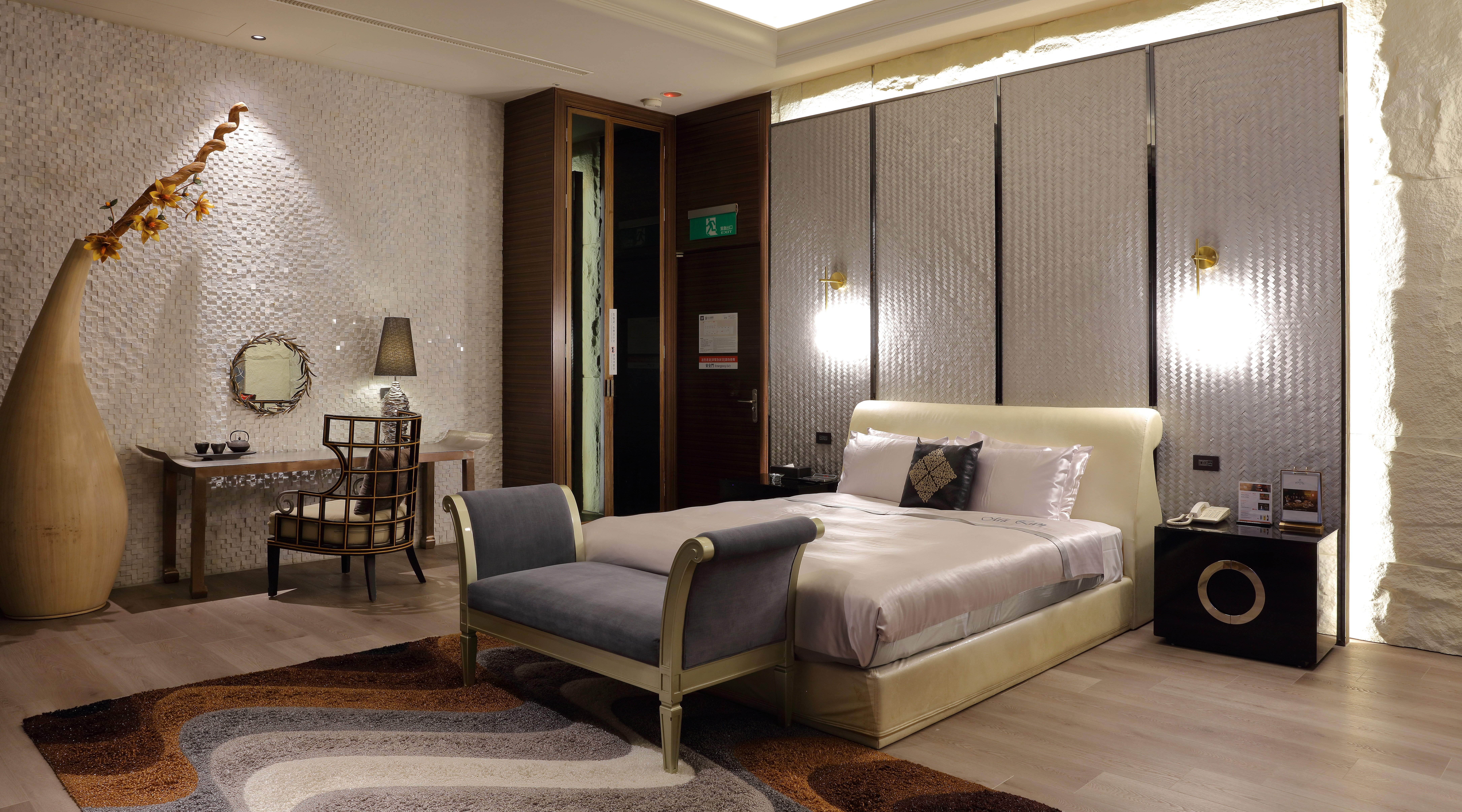 台北沐蘭精品旅館-楓舞房 2.5h