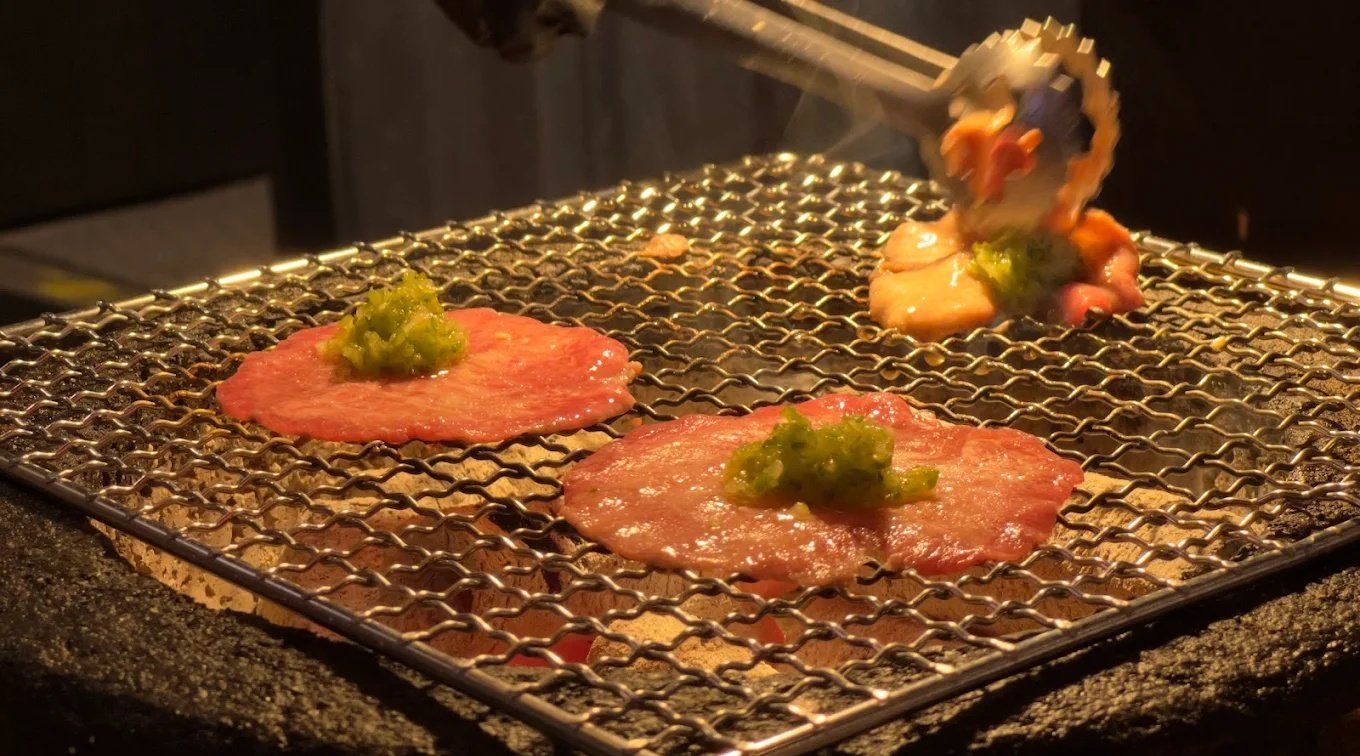 燒肉 PUNCH｜新店 1 號店-預付訂金 1000 元折抵｜2人以上贈當日肉品