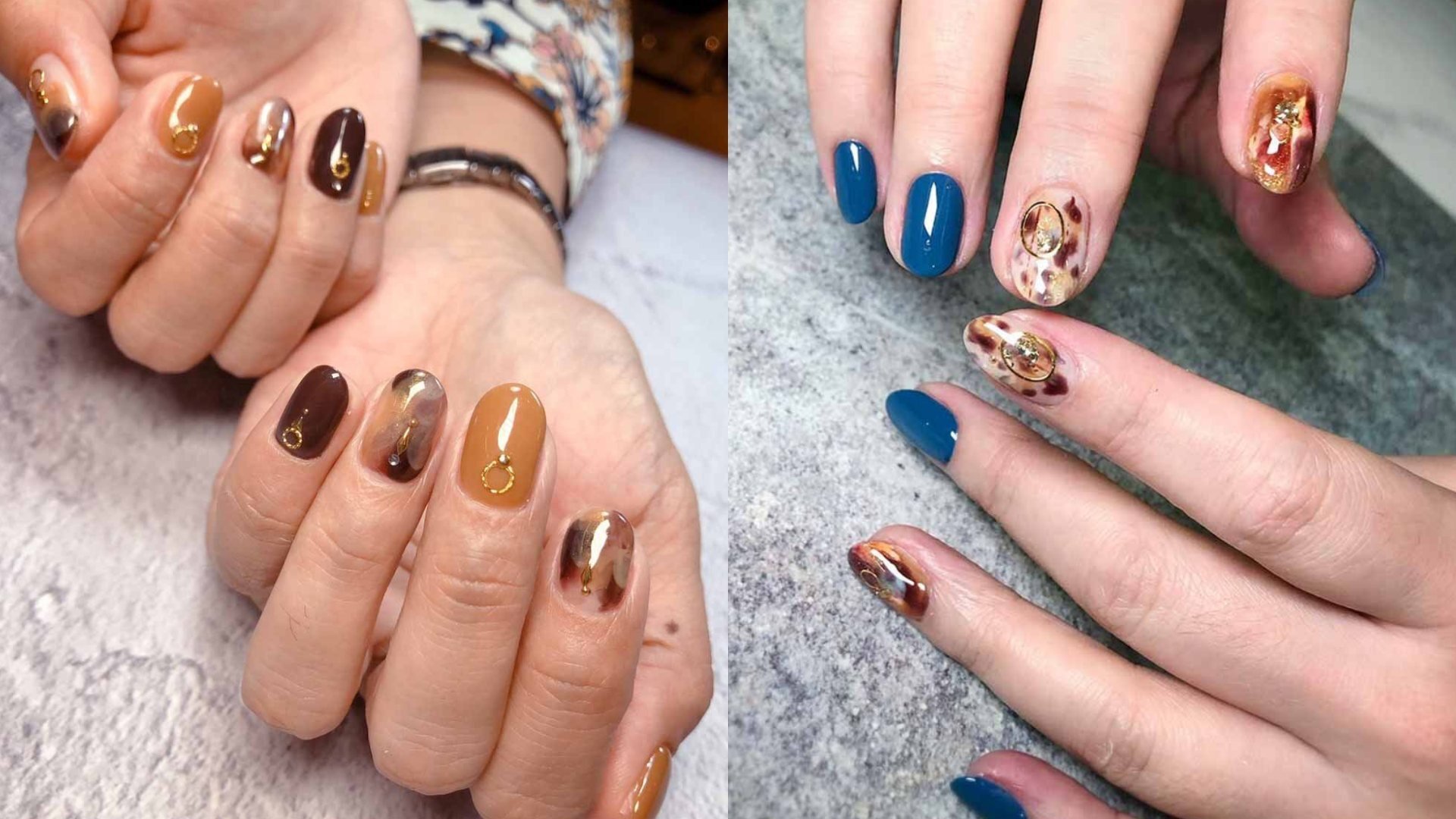 織甲 Zhi Jia Nail Art-日式手部基礎 + 造型健甲凝膠