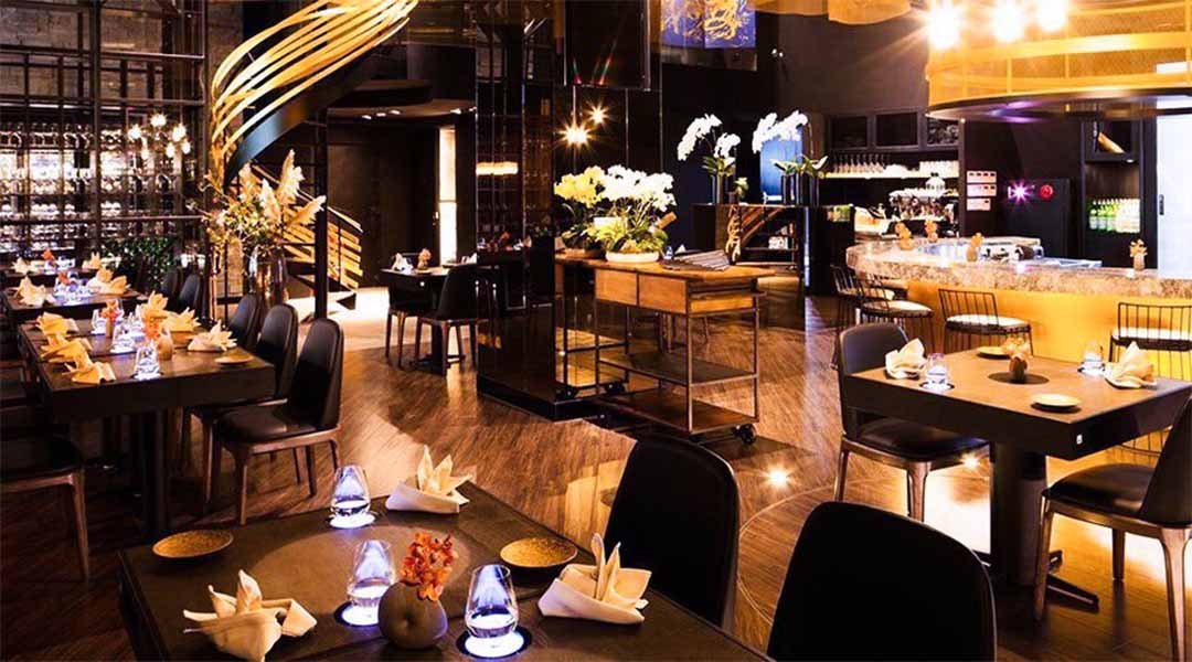 米其林餐盤｜蘭餐廳-現場 1000 元折抵｜每人贈 1 杯氣泡酒