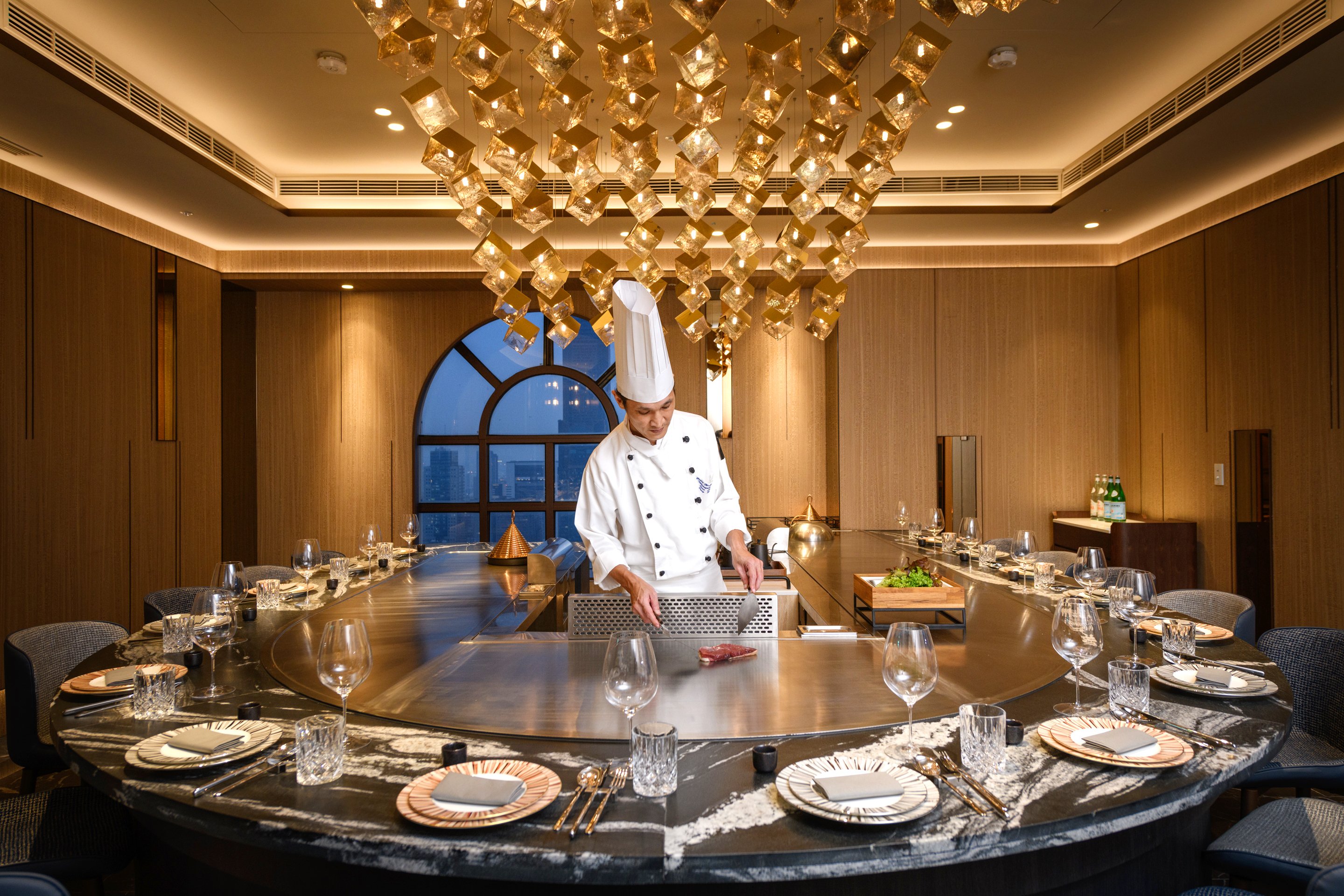 焰 鐵板燒-免預付訂位