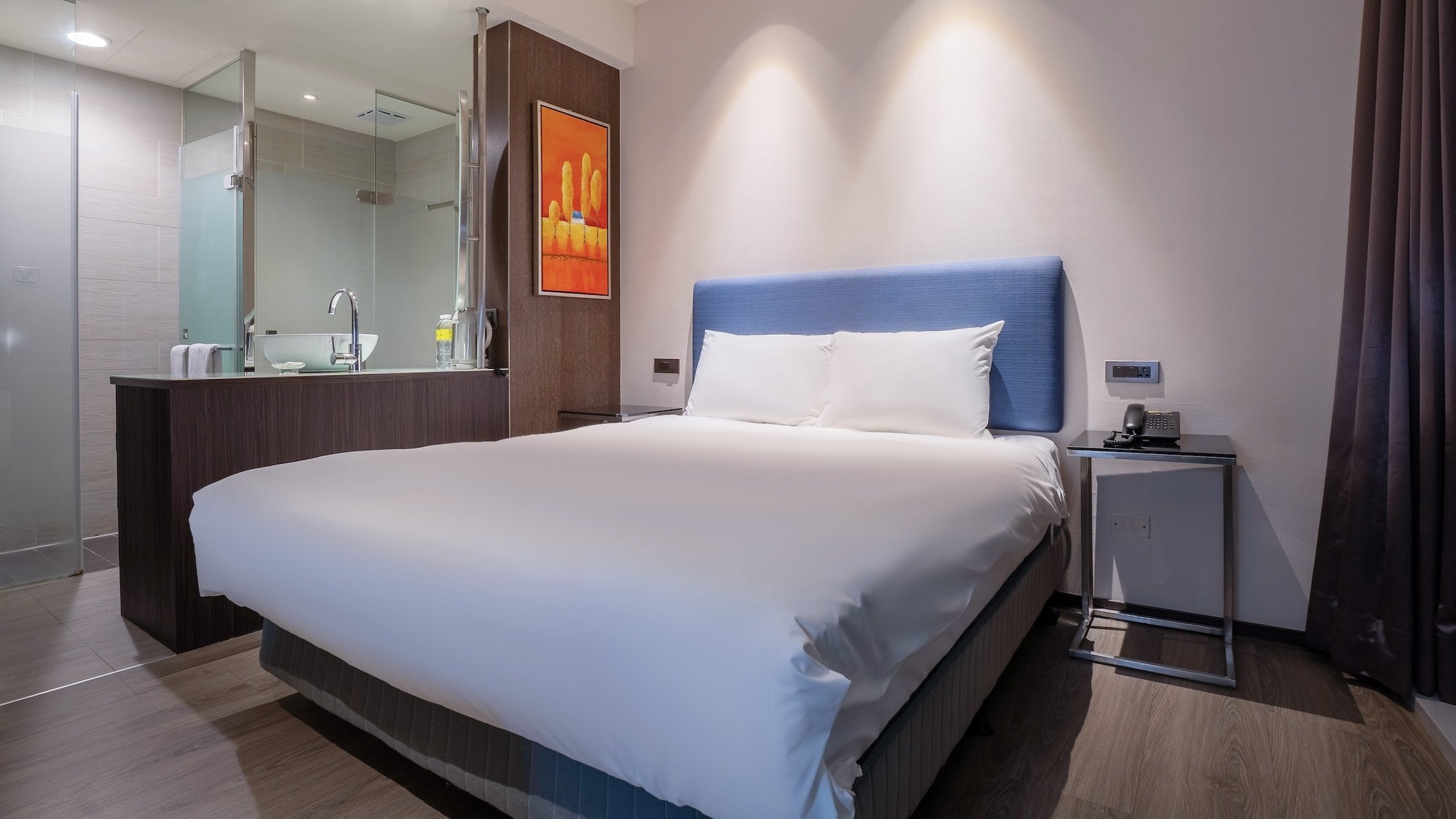 雀客旅館台北信義館-不指定雙人房 12h｜享活動優惠