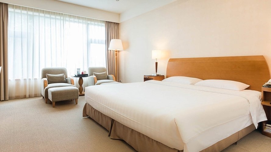 春天酒店-典雅雙人房 2h｜附Mini Bar