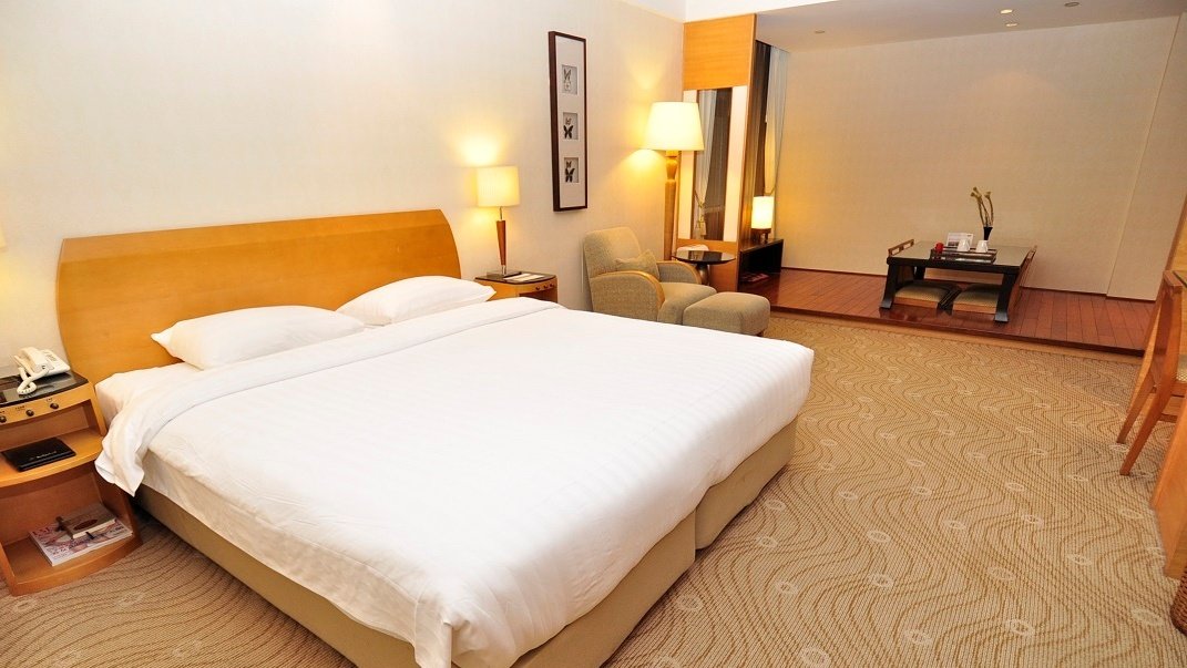 春天酒店-尊爵雙人房 2h｜附Mini Bar