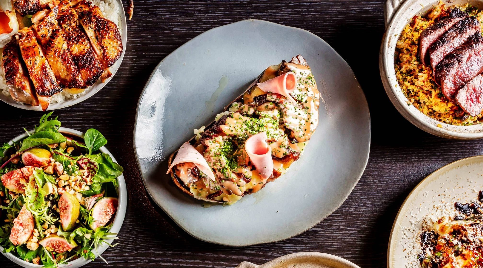 路易奇洗衣公司-預付訂金 500 元折抵 | 每桌贈薯條