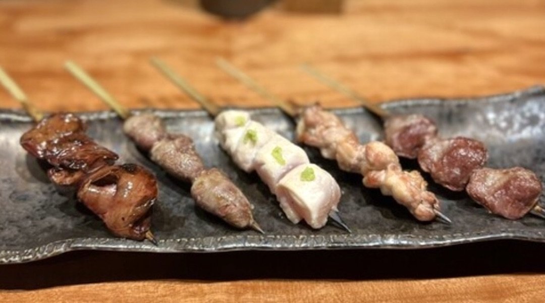 燒鳥 Wine 星乃-FunNow 限定｜主廚推薦套餐