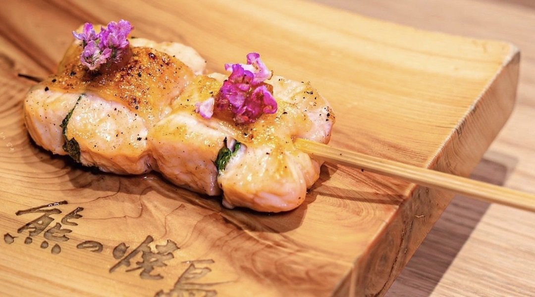 熊之燒鳥 中目黑-完全預約制｜串燒套餐