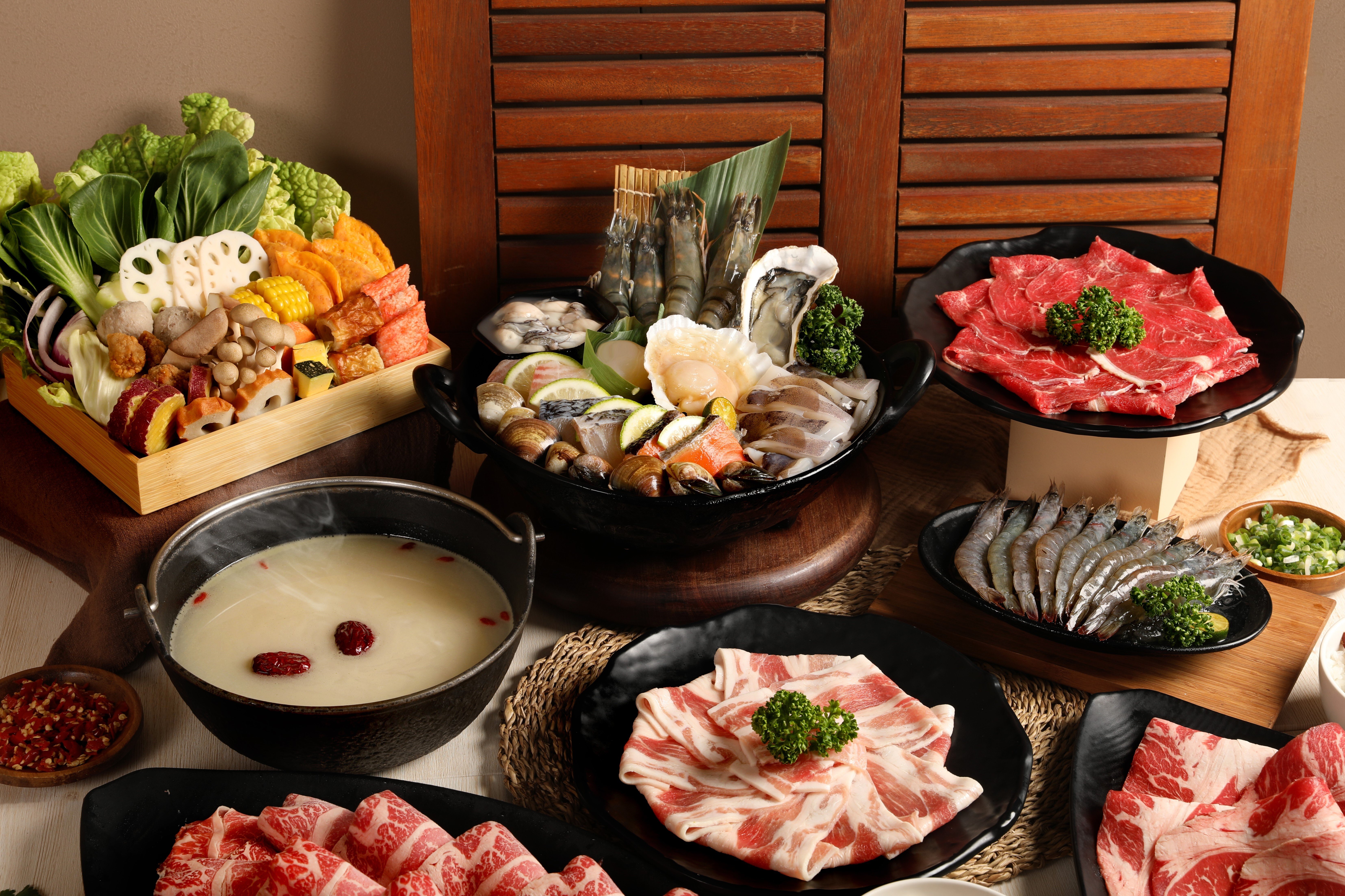 築間幸福鍋物 士林承德店-免預付訂位