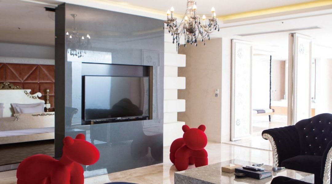 ALLUR Boutique Motel ( Kaohsiung )-Presidential Suite 3h｜With KTV