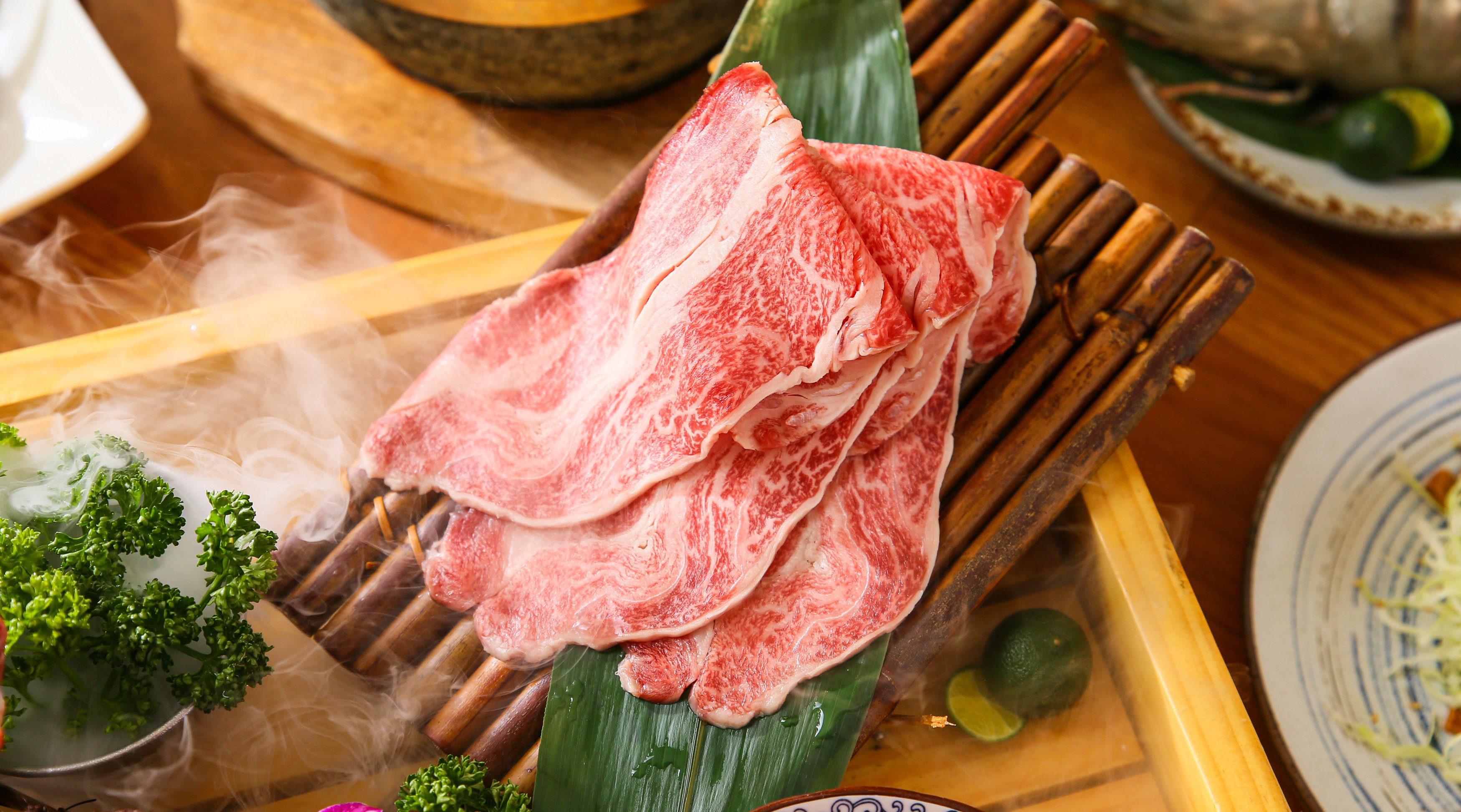 鹿兒島燒肉專賣店 新莊中華店-現場 1000 元折抵｜贈主廚招待