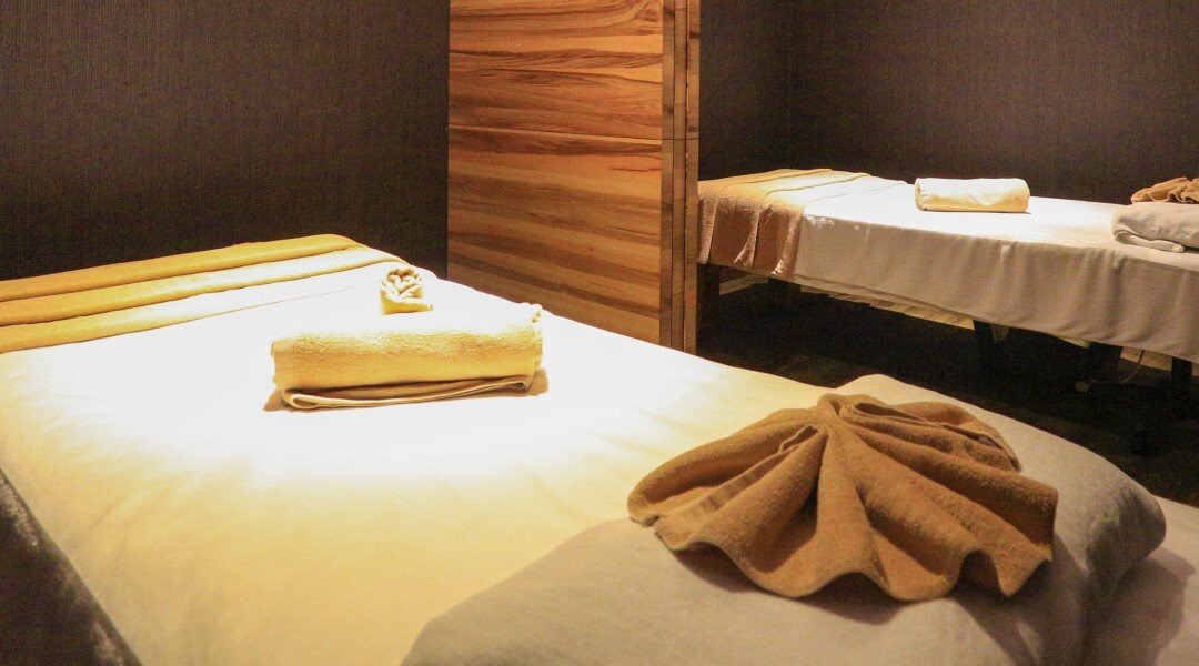 易境東方 大安館-東方易筋日式指壓 60 min