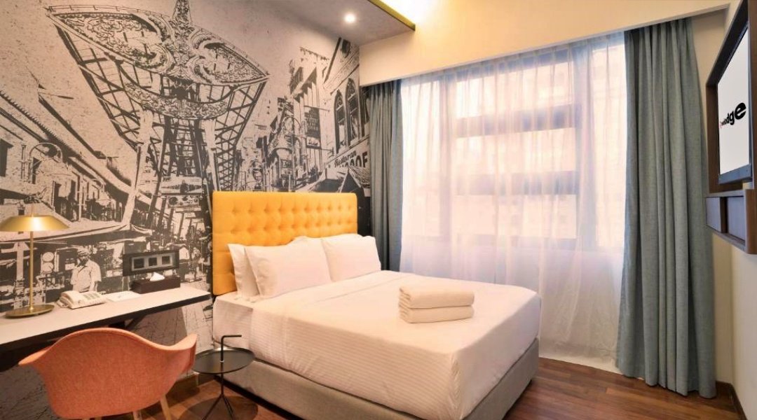Travelodge Chinatown Kuala Lumpur ⭐⭐⭐ -Superior Room 12h | 7AM to 7PM 