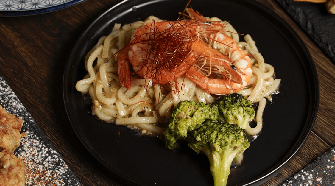 川楓酒食館-預付訂金 500 元折抵｜贈椒鹽肥腸