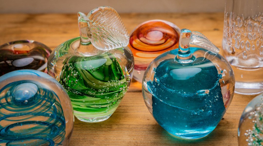 Lucky Glass Studio-吹玻璃體驗