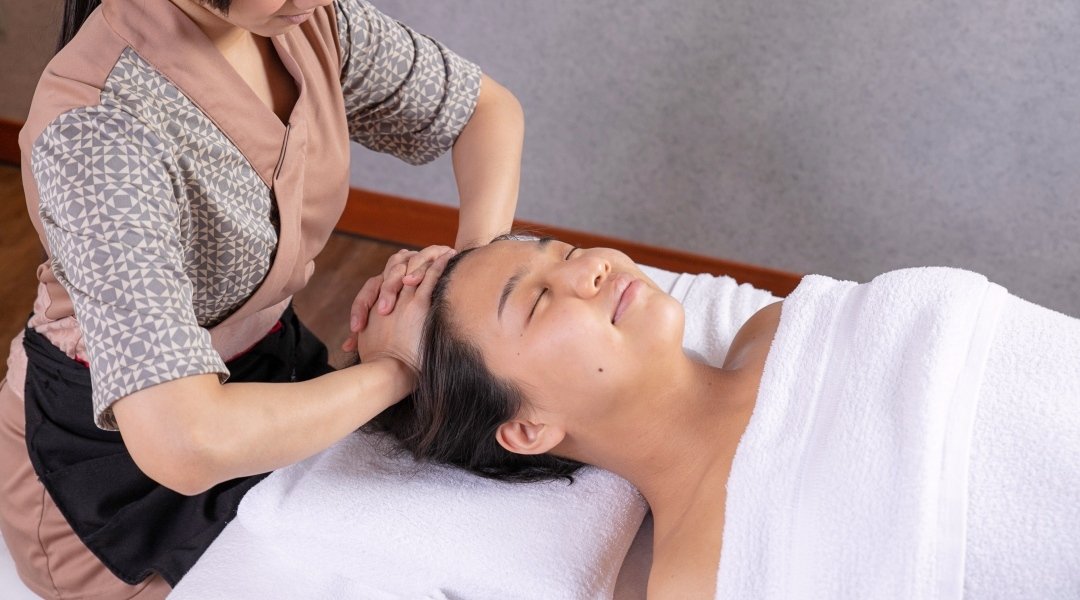 庵 SPA｜日本國際品牌-頭肩頸深層舒壓 60 min