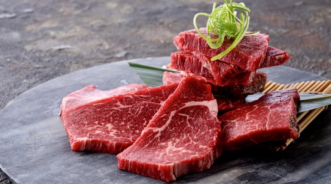 燒肉 六六六-光風霽月套餐｜附 3 種鹽味牛舌