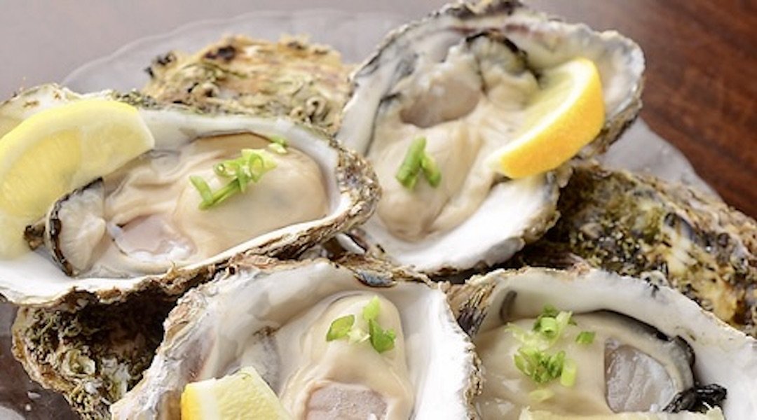 TOKYO KAKI STAND 澀谷道玄坂-氣泡酒 1 瓶＋生牡蠣套餐｜2 小時喝到飽