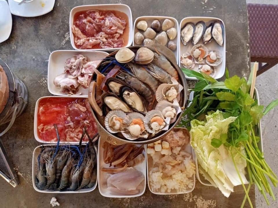 Dak Yub Buffet (Srinagarindra Train Night Market)-Special Dak Yub Buffet | 1 Pax