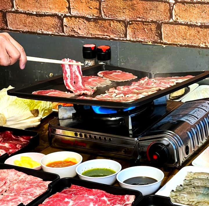 Dragon Buffet Grilled Beef Legendary (Pridi Banomyong 46)-349 Baht Buffet | 1 Pax