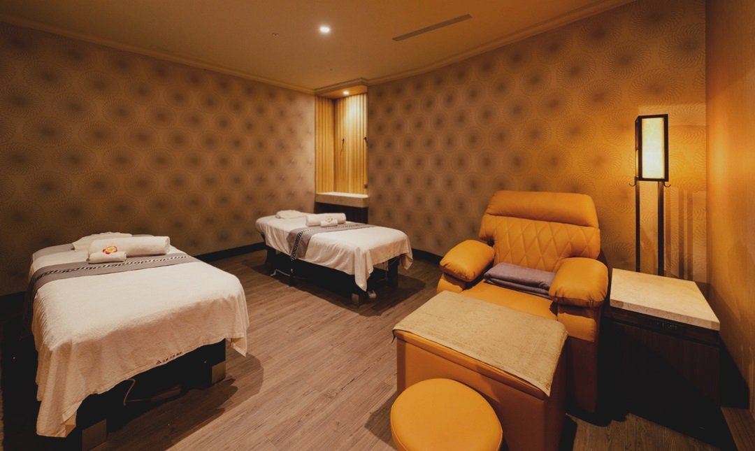 森 SPA 士林館｜24H 營業-腳底按摩 30 min ｜逛夜市累了首選	