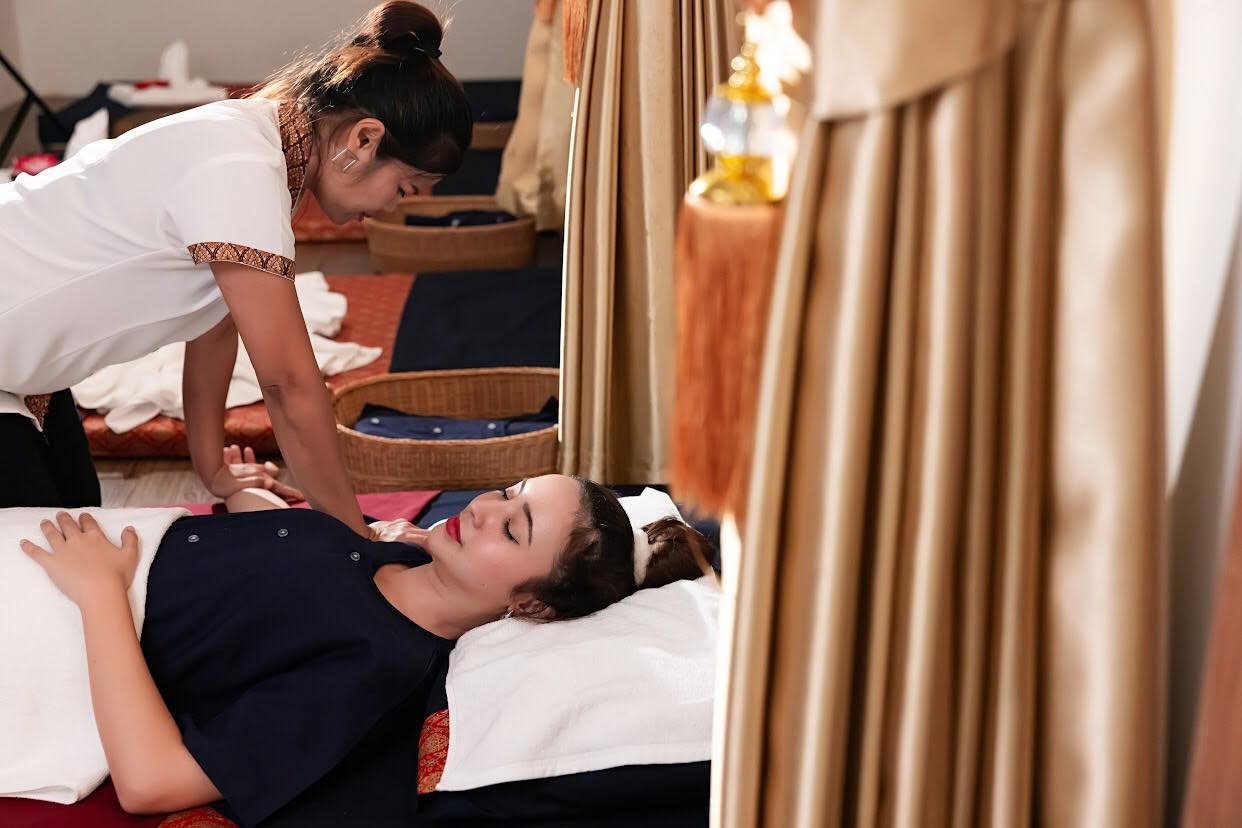 Roma Massage&Spa (Wachiratham Sathit 43)-辦公室綜合症按摩