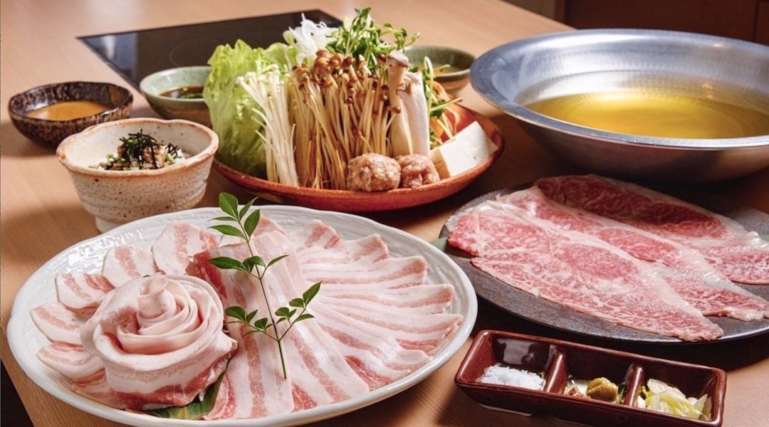 涮涮邸 壽  池袋本店-涮涮鍋套餐｜附石垣牛里肌肉、阿古豬、Standrad 暢飲方案 