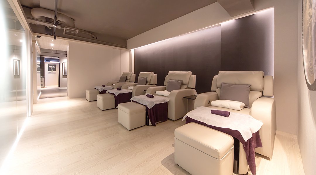 Rui Ting Massage-Foot + Full Body Massage 110 min 