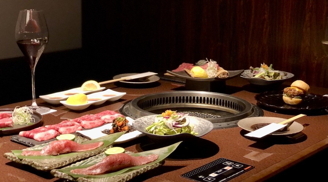 燒肉 六六六-森羅萬象套餐｜使用每年僅 12 頭的蔓草牛！