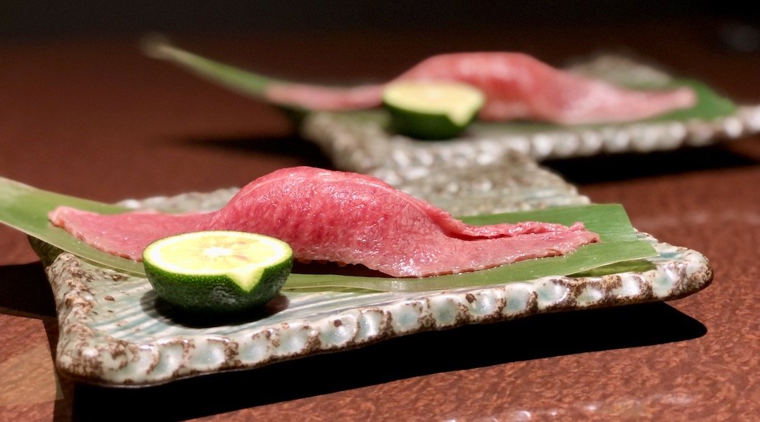 燒肉 六六六-美熊野牛堪能セット