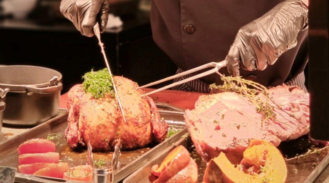 Curate @ Four Seasons Hotel KL -Sun | Brunch Buffet | 1 Pax 