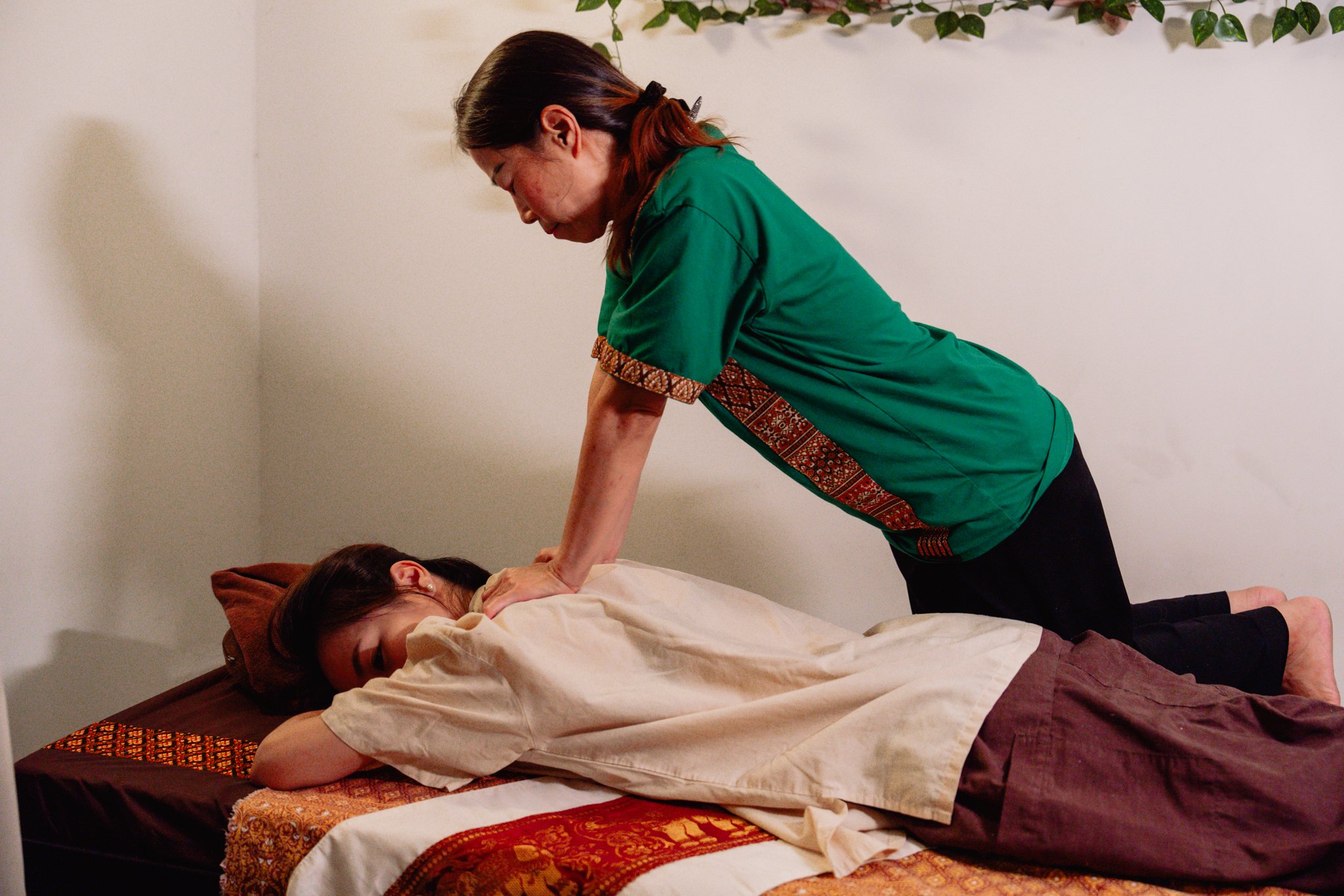 Saen Sabai Massage (Phra Khanong)-Thai Massage 60/90/120 Mins