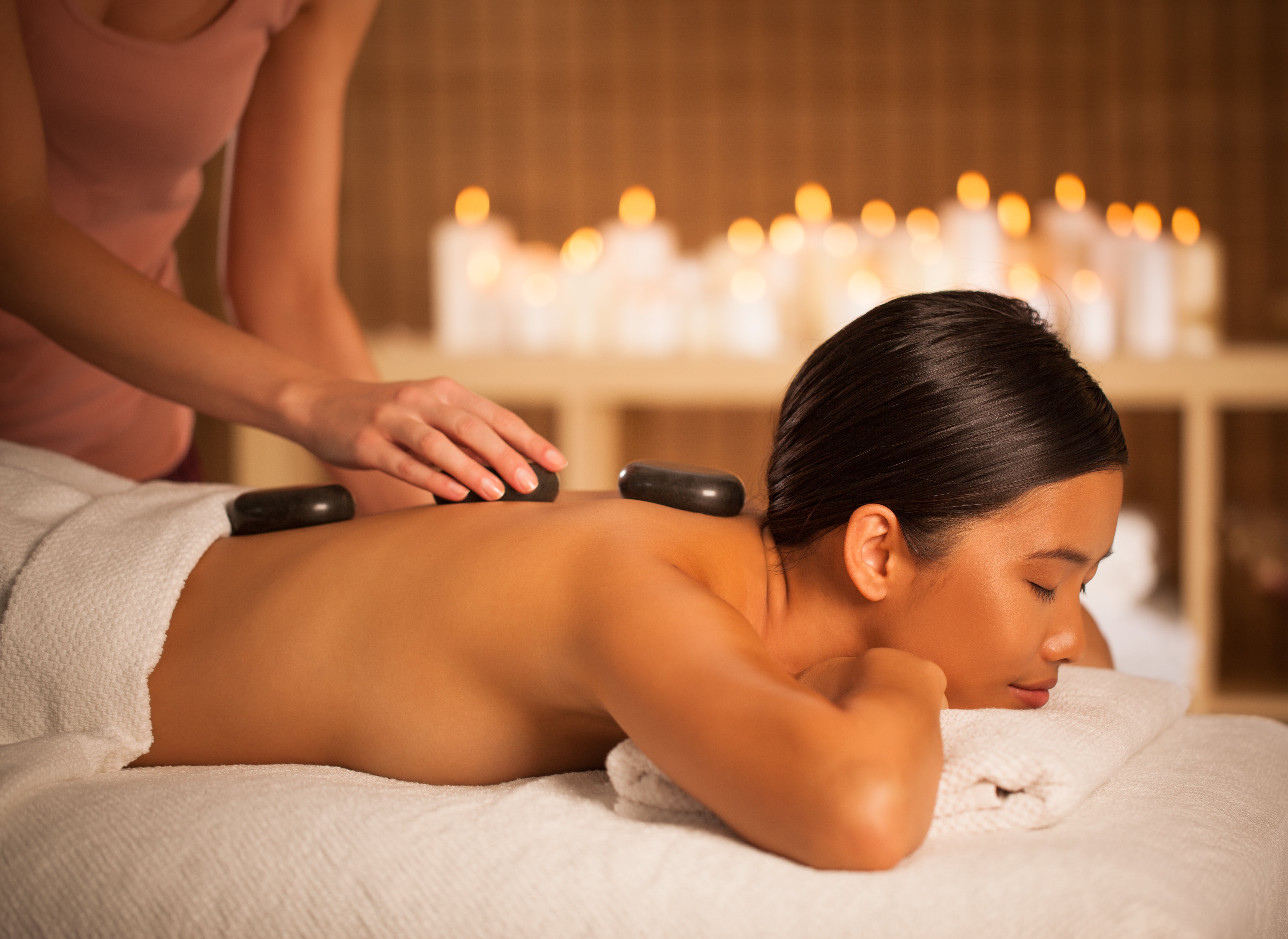 Krystal Wellness Spa (Bangna)-熱石按摩 120 分鐘