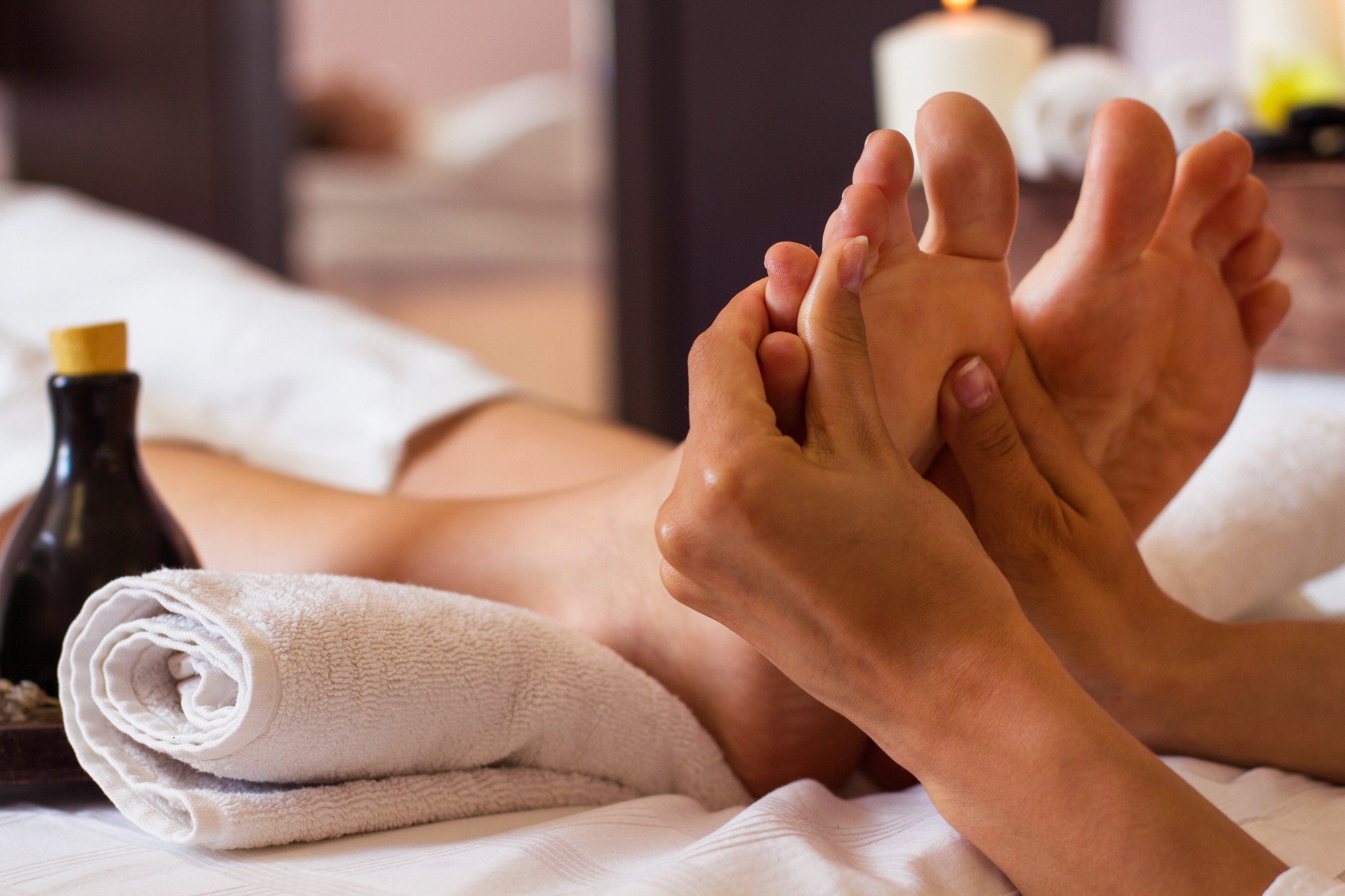 Relax Time Massage and Spa (Silom Complex)-足部按摩 60/90/120 分鐘
