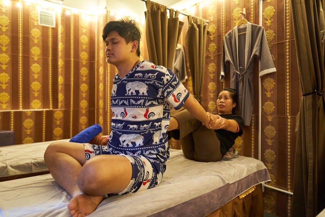 Wa Wa Thai Massage -泰式按摩 Thai Massage｜ 30分鐘起 ｜ 旺角按摩