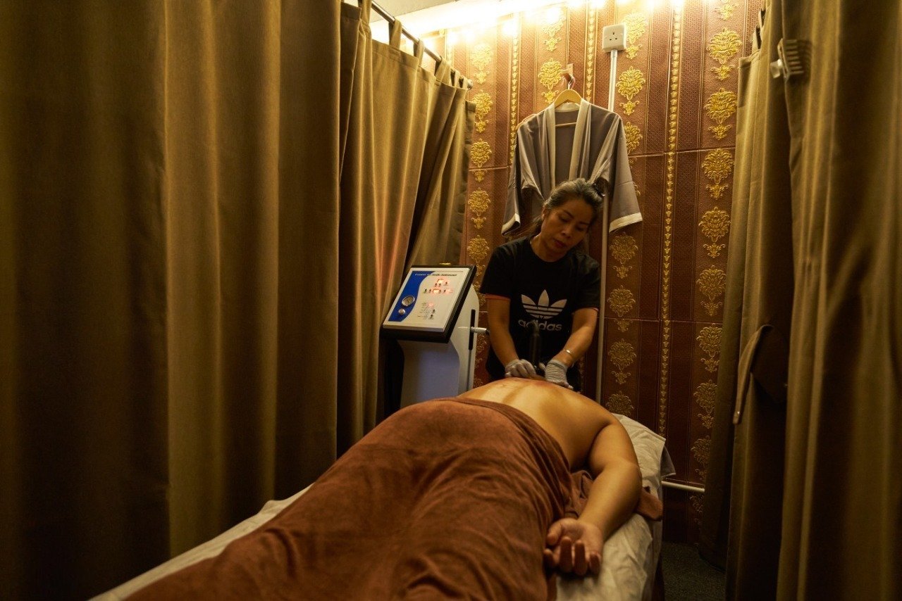 Wa Wa Thai Massage -泰式推油按摩 Thai Oil Massage｜ 30分鐘起 ｜ 旺角按摩