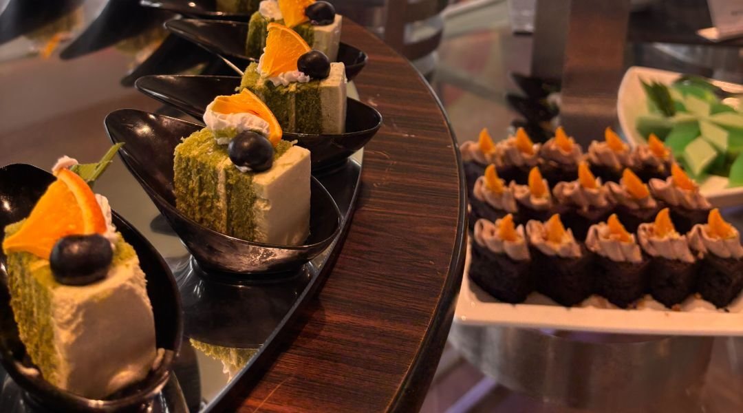 Orbit Revolving Restaurant @ KL Tower -Mon - Thur | High Tea Buffet | 1 Pax