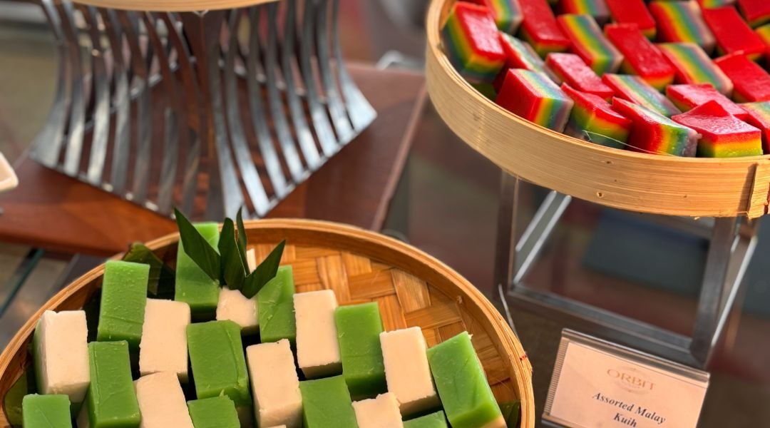 Orbit Revolving Restaurant @ KL Tower -Fri - Sun | High Tea Buffet | 1 Pax 