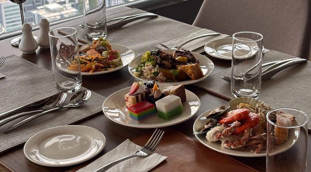 Orbit Revolving Restaurant @ KL Tower -Mon - Thur | Dinner Buffet | 1 Pax