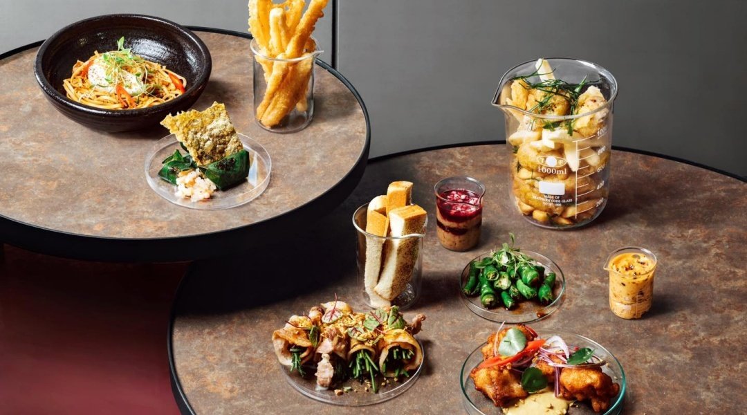 To Infinity & Beyond｜Asia's 50 best Bars No.41-預付訂金 1000 元折抵